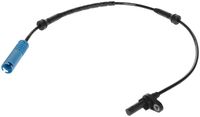 BOSCH 0986594687 - Sensor, revoluciones de la rueda