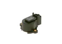 BOSCH F00099S006 - Sentido de giro: Sentido de giro a la derecha (horario)<br>Número de enchufes de contacto: 3<br>Artículo complementario / información complementaria 2: sin cable<br>Forma del enchufe: oval<br>