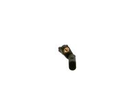 BOSCH 0986594504 - Lado de montaje: Eje trasero, derecha<br>Longitud [mm]: 40<br>Peso [kg]: 0,01<br>Tipo de sensor: Hall<br>Número de enchufes de contacto: 2<br>