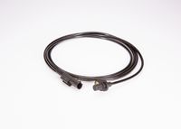 BOSCH 0986594648 - Sensor, revoluciones de la rueda