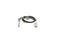 BOSCH 0986259144 - Sensor, temp. gas escape