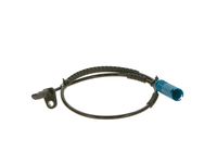 BOSCH 0265008525 - Sensor, revoluciones de la rueda