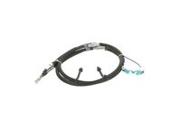 BOSCH 1987477245 - N.º de chasis (VIN) desde: W3075143<br>Lado de montaje: posterior<br>Número de piezas necesarias: 2<br>Tipo de freno: Discos<br>Longitud [mm]: 1410<br>Longitud 2 [mm]: 1410<br>