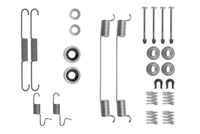 BOSCH 1987475293 - Lado de montaje: Eje trasero<br>Sistema de frenos: TOKICO<br>Diámetro interior de tambor de freno [mm]: 260<br>Ancho [mm]: 52<br>Peso [kg]: 0,16<br>