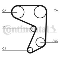 CONTINENTAL CTAM CT651 - 