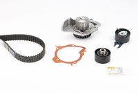 CONTINENTAL CTAM CT1140WP1 - Bomba de agua + kit correa distribución