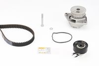 CONTINENTAL CTAM CT846WP2 - Bomba de agua + kit correa distribución