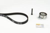 CONTINENTAL CTAM CT874K1 - nº de motor desde: 02J22350<br>Número de dientes: 111<br>Longitud [mm]: 1057<br>Ancho [mm]: 17<br>División dientes [mm]: 9,525<br>cantidad de rodillos de rodadura: 1<br>