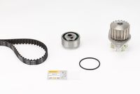 CONTINENTAL CTAM CT607WP1 - Bomba de agua + kit correa distribución