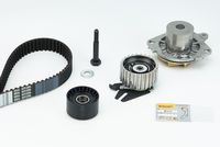 CONTINENTAL CTAM CT995WP1 - Bomba de agua + kit correa distribución