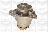 GRAF PA658 - Cantidad de pivotes: 2<br>Forma del enchufe de contacto: Plano<br>Modelo de conector: Macho<br>Tipo de servicio: eléctrico<br>Cant. entradas/salidas: 2<br>