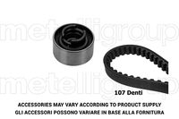 DAYCO ATB2130 - Polea tensora, correa dentada