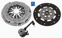 SACHS 3000990571 - Kit de embrague - Kit plus CSC