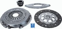 SACHS 3000970122 - Kit de embrague - XTend