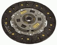 SACHS 1878600863 - Disco de embrague