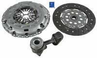 SACHS 3000990216 - Kit de embrague - XTend Kit plus CSC