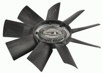 SACHS 2100 024 043 - Embrague, ventilador del radiador