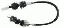 SACHS 3074600277 - Cable de accionamiento, accionamiento del embrague