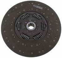 SACHS 1878002735 - Disco de embrague