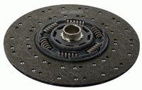 SACHS 1878003066 - Restricción de fabricante: Scania K432-33<br>Restricción de fabricante: Scania K432-35<br>Restricción de fabricante: Scania K432-39<br>Parámetro: 430WGTZ<br>Diámetro [mm]: 430<br>Perfil del cubo: 46x50-24N<br>Número de dientes: 24<br>SVHC: No hay información disponible, diríjase al fabricante.<br>