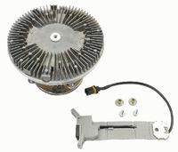 SACHS 2100040433 - Embrague, ventilador del radiador