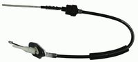 SACHS 3074600145 - Cable de accionamiento, accionamiento del embrague