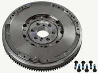 SACHS 2294701013 - año construcción desde: 10/2004<br>año construcción hasta: 01/2010<br>Código de motor: 937 A5.000<br>Tipo de caja de cambios: 16/57<br>Clase de caja de cambios: Caja de cambios manual<br>Altura [mm]: 61<br>Peso [kg]: 12,96<br>Diámetro interior [mm]: 47<br>Diámetro exterior [mm]: 280<br>Equipamiento del motor: para motores con volante bimasa<br>Diám. carcasa [mm]: 178<br>long. de embalaje [cm]: 35,00<br>Ancho de embalaje [cm]: 32,00<br>h embalaje [cm]: 12,00<br>