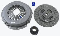 SACHS 3000 951 517 - Kit de embrague