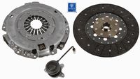 SACHS 3000990552 - Kit de embrague - XTend Kit plus CSC