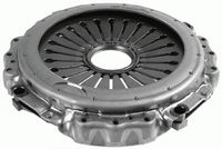 SACHS 3482083150 - Restricción de fabricante: Scania K432-15<br>Parámetro: MFZ430<br>Diámetro [mm]: 430<br>máx. par motor transmisible: 2100<br>SVHC: No hay información disponible, diríjase al fabricante.<br>