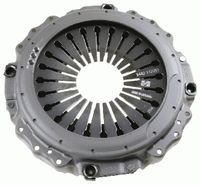 SACHS 3482112031 - Restricción de fabricante: Scania K432-6<br>Parámetro: MFZ430<br>Diámetro [mm]: 430<br>máx. par motor transmisible: 2100<br>SVHC: No hay información disponible, diríjase al fabricante.<br>