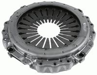 SACHS 3482123234 - Tipo de caja de cambios: VT2514B, VTO2514B<br>Código de motor: D12D460<br>Restricción de fabricante: CD40B-O<br>Parámetro: MFZ2/400X<br>Diámetro [mm]: 400<br>SVHC: No hay información disponible, diríjase al fabricante.<br>