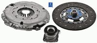 SACHS 3000990556 - Kit de embrague - XTend Kit plus CSC