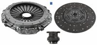 SACHS 3400700378 - Kit de embrague