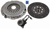 SACHS 3000990285 - Kit de embrague - Kit plus CSC