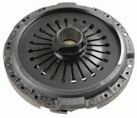 SACHS 3483000259 - Restricción de fabricante: Scania K432-32<br>Parámetro: MFZ430<br>Diámetro [mm]: 430<br>máx. par motor transmisible: 2100<br>SVHC: No hay información disponible, diríjase al fabricante.<br>