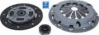 SACHS 3000951532 - Kit de embrague