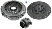 SACHS 3400700450 - Kit de embrague