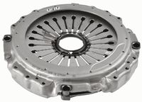 SACHS 3482000257 - ID embrague: K432-38<br>Diámetro exterior plato de presión de embrague [mm]: 430<br>