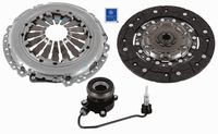 SACHS 3000990464 - Kit de embrague - Kit plus CSC