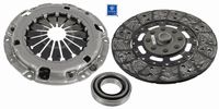 SACHS 3000834901 - Kit de embrague