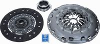 SACHS 3000 950 742 - Kit de embrague