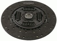 SACHS 1878052842 - Código de motor: OM906<br>Parámetro: 395GTZ<br>Diámetro [mm]: 395<br>Perfil del cubo: 36x40-18N<br>Número de dientes: 18<br>SVHC: No hay información disponible, diríjase al fabricante.<br>