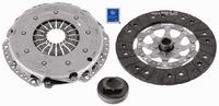 SACHS 3000970106 - Kit de embrague - XTend