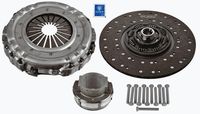 SACHS 3400700466 - Kit de embrague