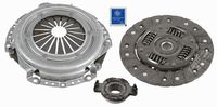 SACHS 3000951011 - Kit de embrague