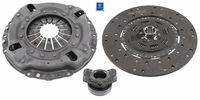 SACHS 3400116201 - Kit de embrague