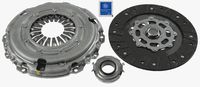 SACHS 3000 951 366 - Kit de embrague