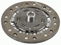 SACHS 1861280136 - Disco de embrague