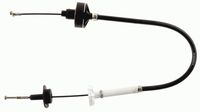 SACHS 3074003323 - Cable de accionamiento, accionamiento del embrague